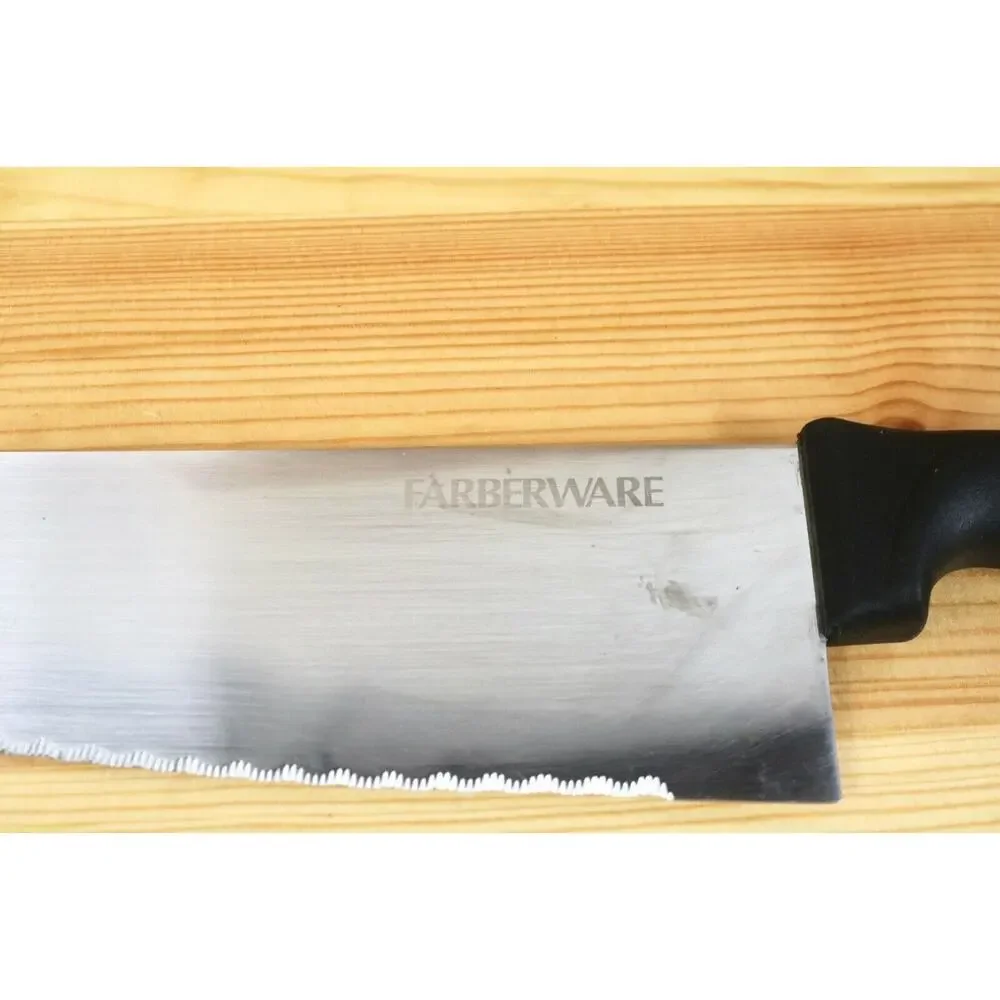 Farberware Knife Block Holder 12 Slots Chef Flatware Knife